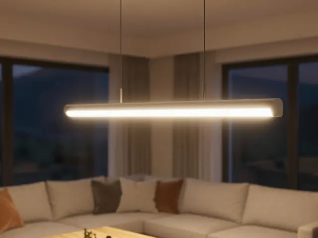 LED-Beleuchtung im Eigenheim: So sparen Sie Strom und Geld