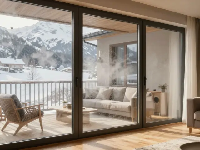 Lüftungskonzept bei Sanierung: Fenster, Lüfter oder KWL?
