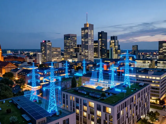 Smart Cities: So finden Sie die besten Immobilien-Investitionschancen