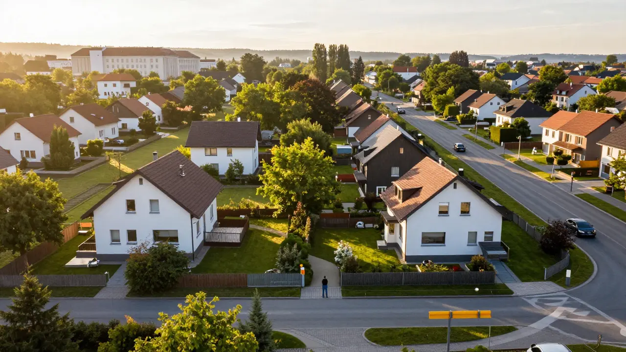 Lagefaktoren in der Immobilienbewertung: So prüfen Sie Mikro- und Makrolage richtig