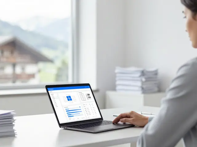 Digitale Aktenführung für Immobilien: Tools, Best Practices und Gutachten