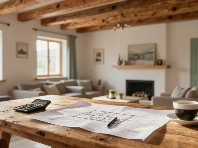Eigenkapital für Renovierungskredit: Wie viel ist nötig fürs Haus?