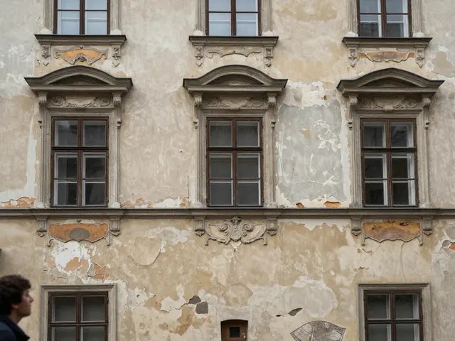 Fassadensanierung im Denkmalbereich: Auflagen, Genehmigungen und Lösungen