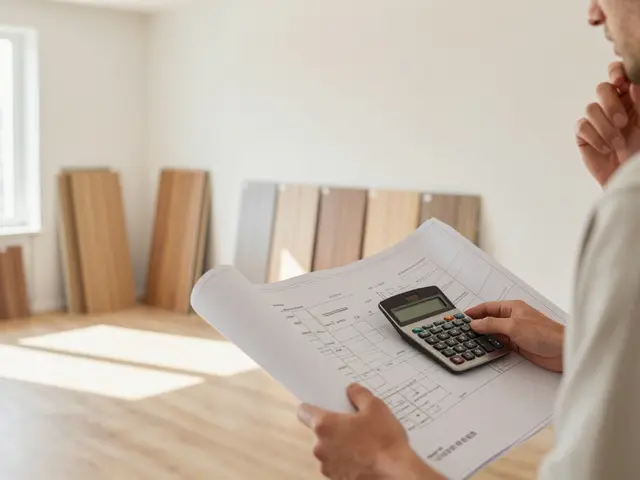 Materialkosten vergleichen: Budget-Optionen für Renovierungen 2026