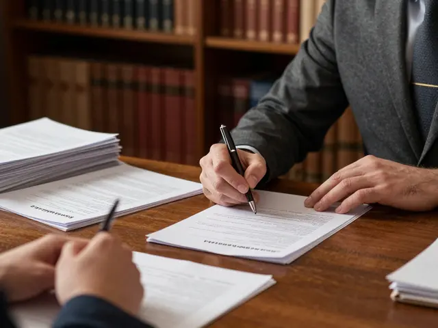Notartermin beim Immobilienkauf: Die ultimative Dokumenten-Checkliste für Käufer & Verkäufer