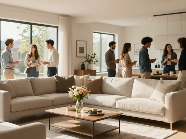 Open-House-Besichtigung im Immobilienverkauf: Planung und Erfolgsmessung