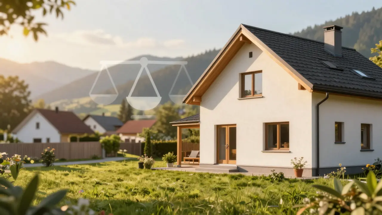 Bodenwert und Gebäudewert trennen: So kalkulieren Sie Immobilien korrekt