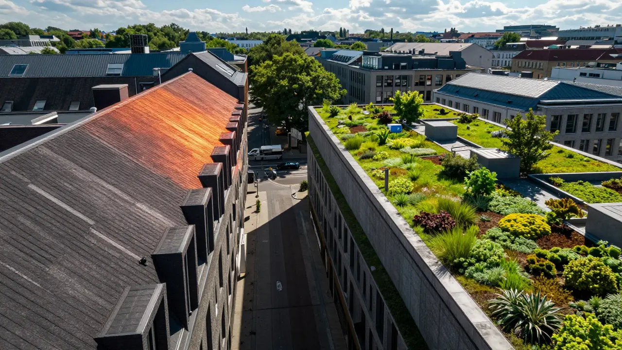 Dachbegrünung umgesetzt: Klimaeffekte, Pflege & Fallstudien im Check