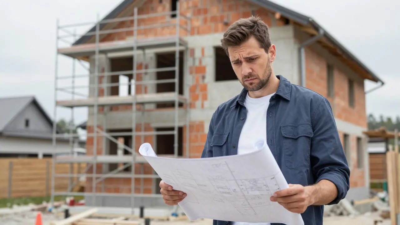 Eigenleistung beim Bau: Wann Sie Bauleitung und Beratung wirklich brauchen