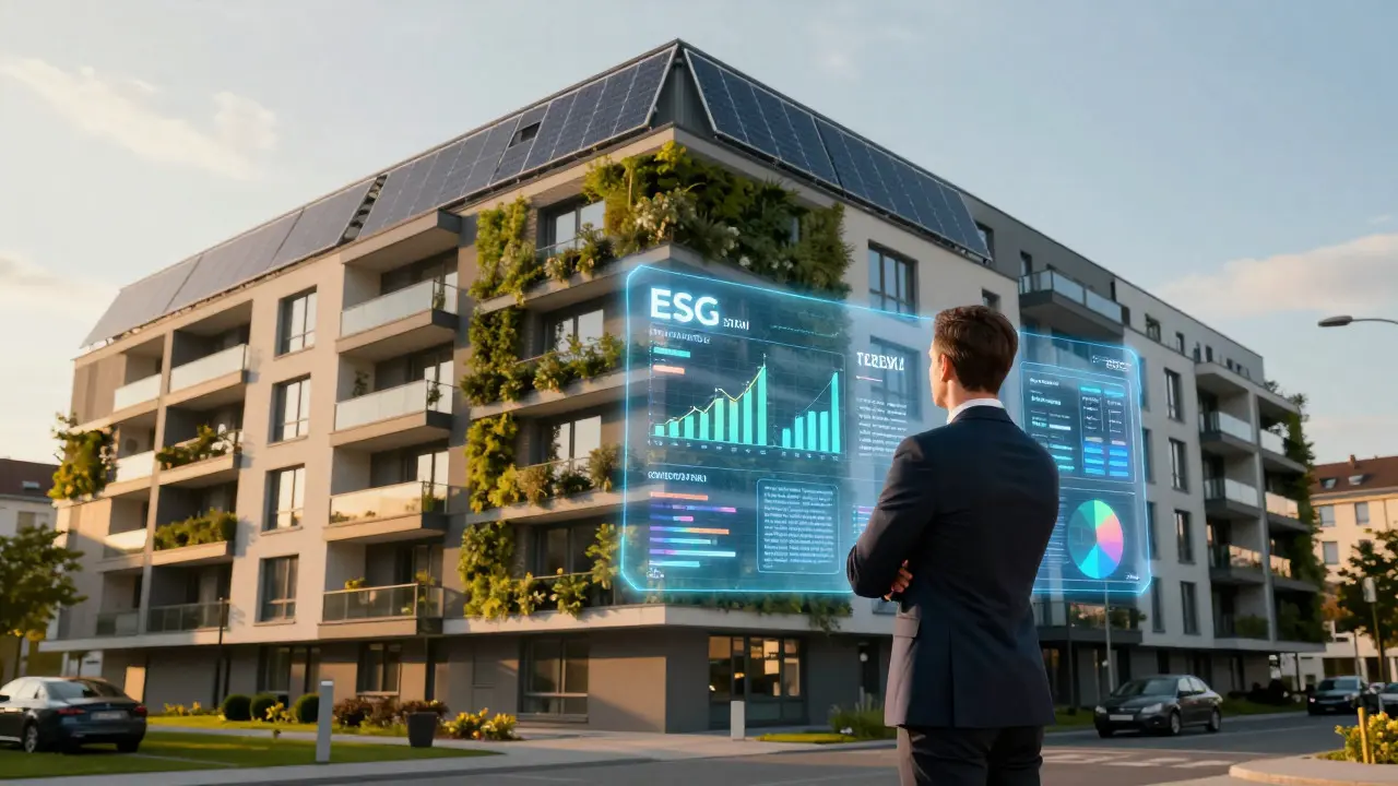 ESG-Kriterien bei Immobilieninvestments: Die ultimative Due Diligence Checkliste