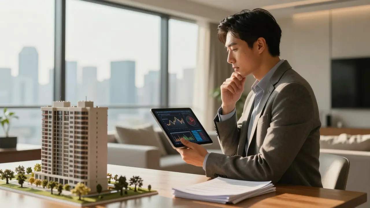 Immobilienfinanzierung für Investoren: Zinsbindung und Tilgung richtig optimieren