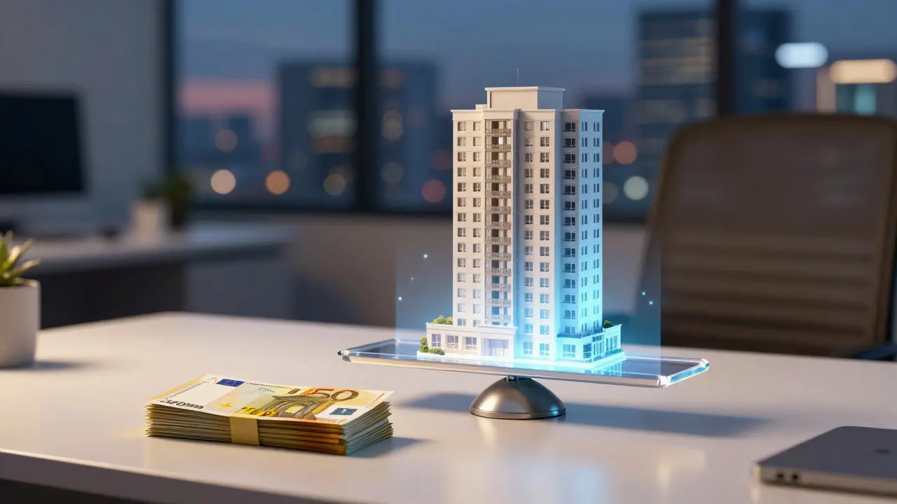 Immobilienhebel richtig nutzen: Eigenkapitalrendite steigern
