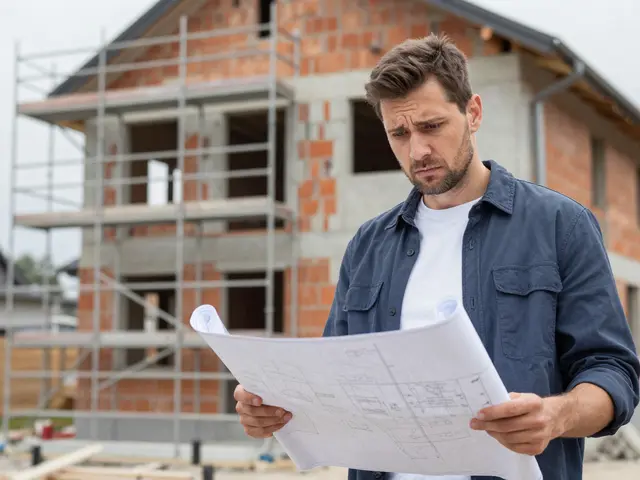 Eigenleistung beim Bau: Wann Sie Bauleitung und Beratung wirklich brauchen