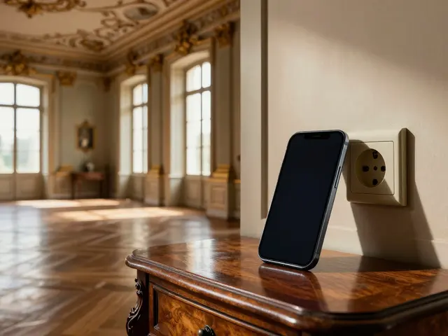 Elektroinstallation in historischen Gebäuden: Sicherheit und Denkmalschutz
