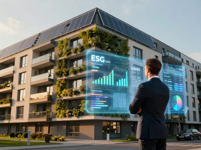 ESG-Kriterien bei Immobilieninvestments: Die ultimative Due Diligence Checkliste
