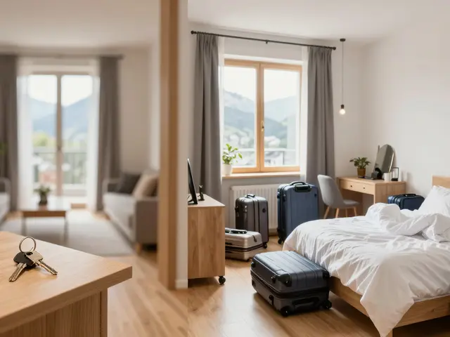 Ferienwohnung vs. Langzeitmiete: Rendite, Risiken und echte Zahlen im Vergleich