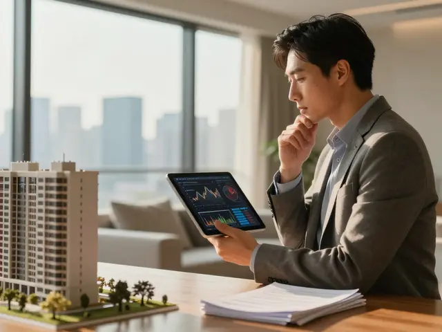 Immobilienfinanzierung für Investoren: Zinsbindung und Tilgung richtig optimieren