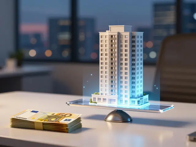 Immobilienhebel richtig nutzen: Eigenkapitalrendite steigern