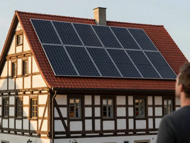 Photovoltaik auf Denkmälern: So klappt die Genehmigung 2026