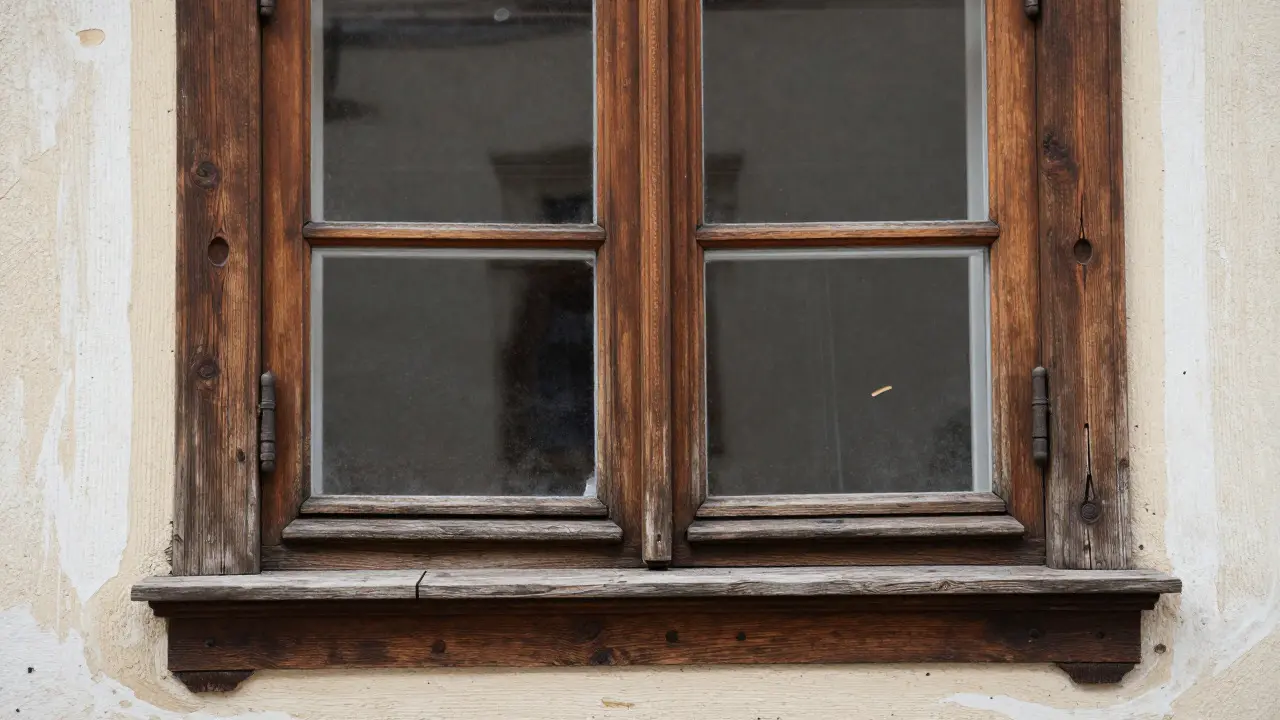 Fensterrekonstruktion mit Kastenfenstern: Dämmung & Optik im Denkmalschutz