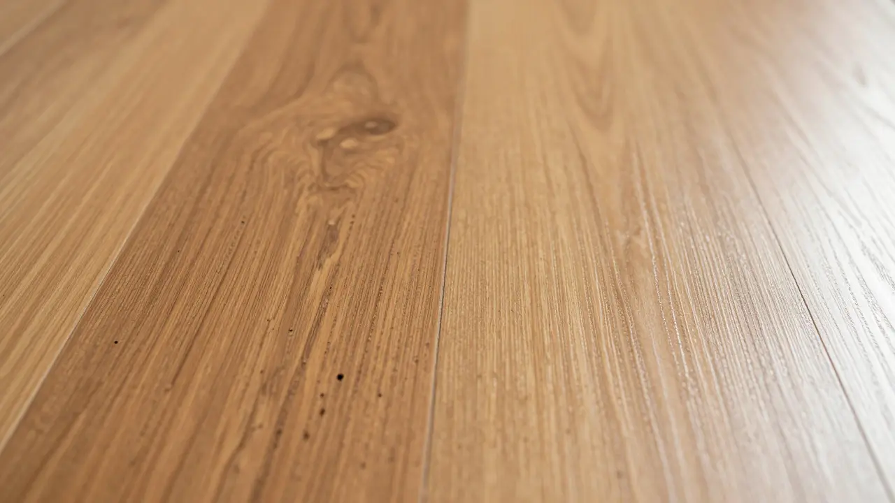 Holzboden ölen oder lackieren: So wählen Sie das richtige Oberflächenfinish