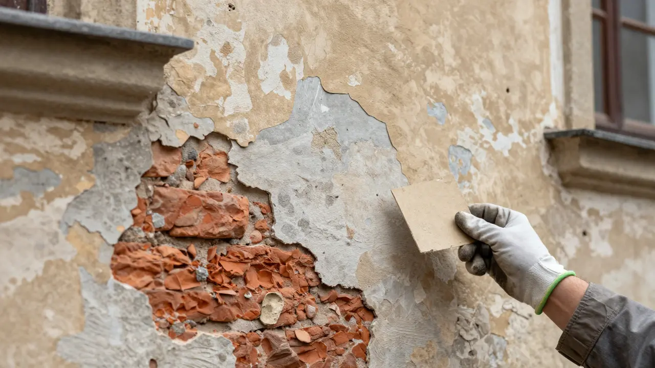 Materialien für Denkmalsanierung: So gelingt die authentische Rekonstruktion