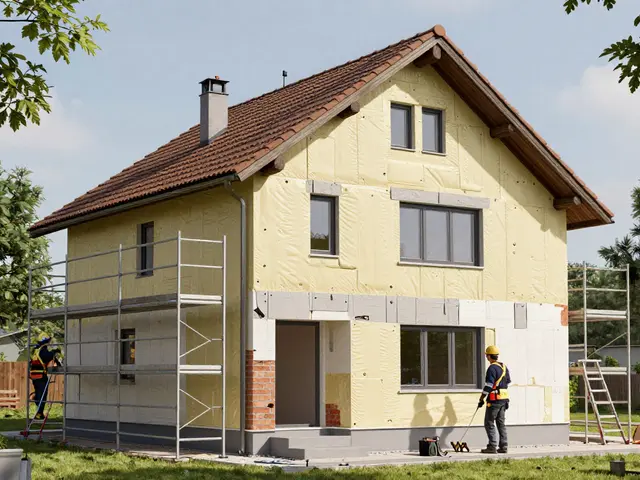 Altbau vollständig saniert: Fallstudie mit Kosten, Ergebnissen und realen Erfahrungen