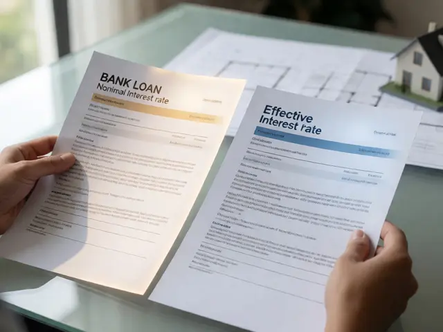 Effektivzins beim Immobilienkauf: So berechnen Sie die wahren Finanzierungskosten