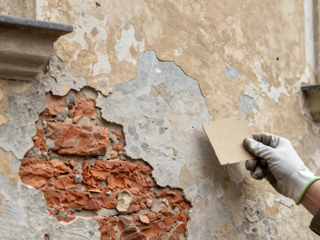 Materialien für Denkmalsanierung: So gelingt die authentische Rekonstruktion