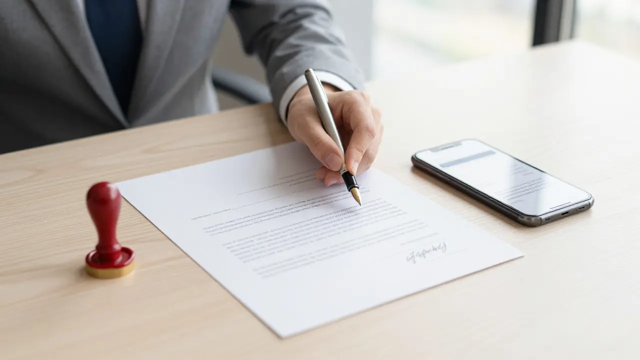 Widerrufsrecht bei Immobilienmaklern: Fernabsatz & Fristen erklärt