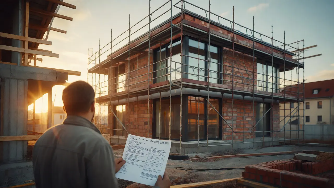 Baukostenindex und Immobilienpreise: Warum sie sich unterscheiden