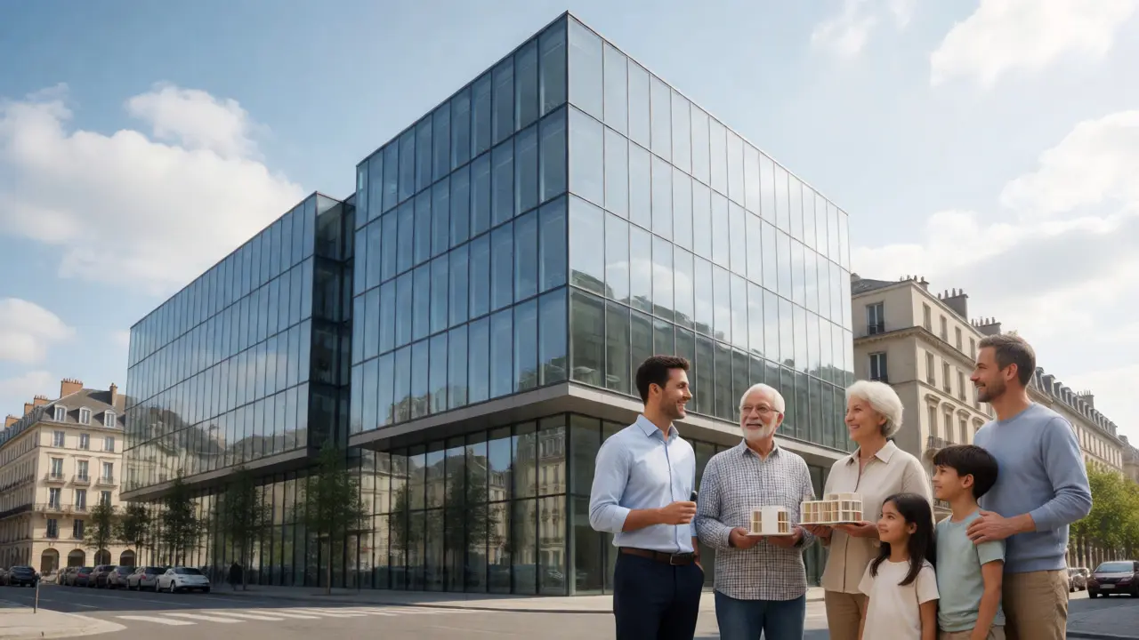 Immobilienfonds für Privatanleger: Steuervorteile und Risiken im Detail