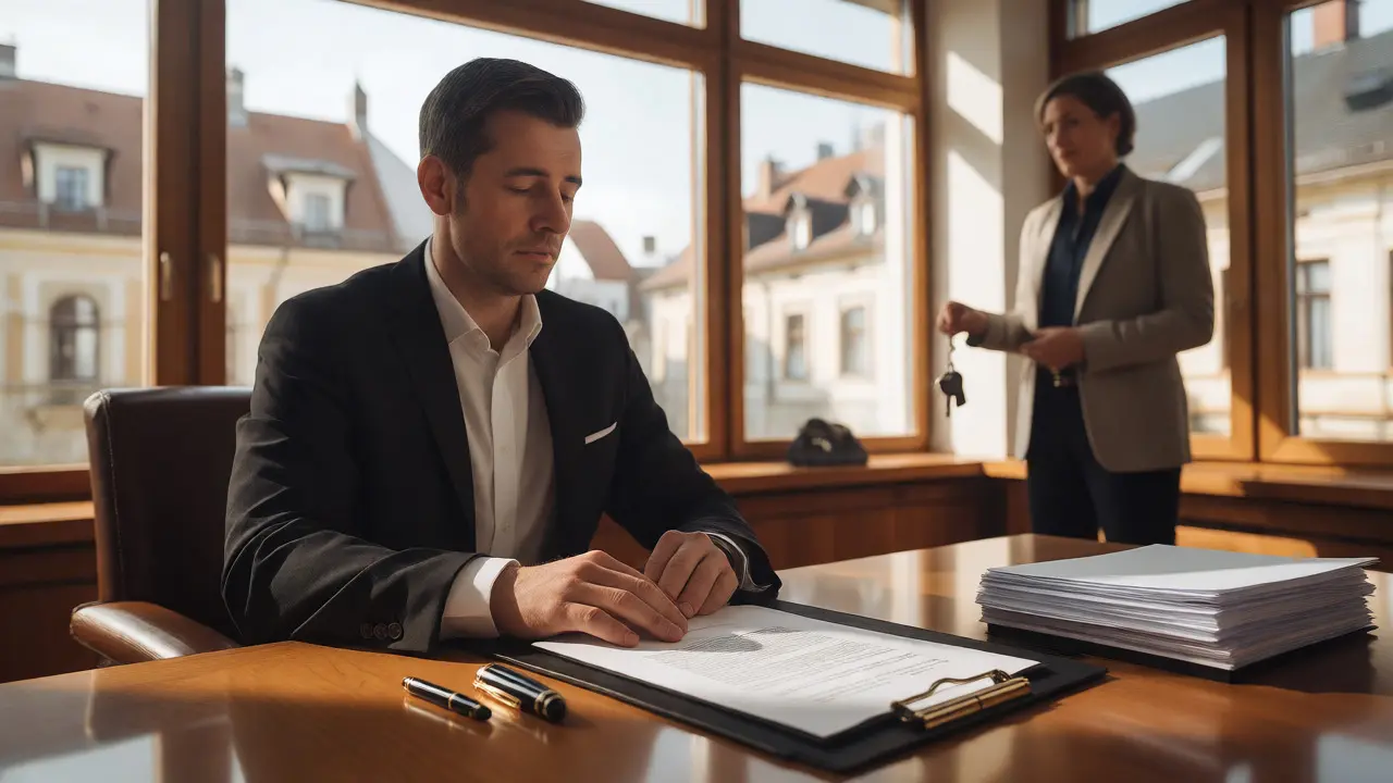 Notaranderkonto beim Immobilienkauf: Sinn, Kosten & Alternativen