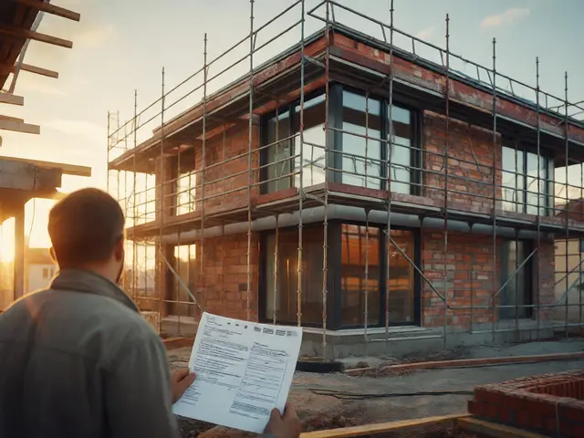 Baukostenindex und Immobilienpreise: Warum sie sich unterscheiden