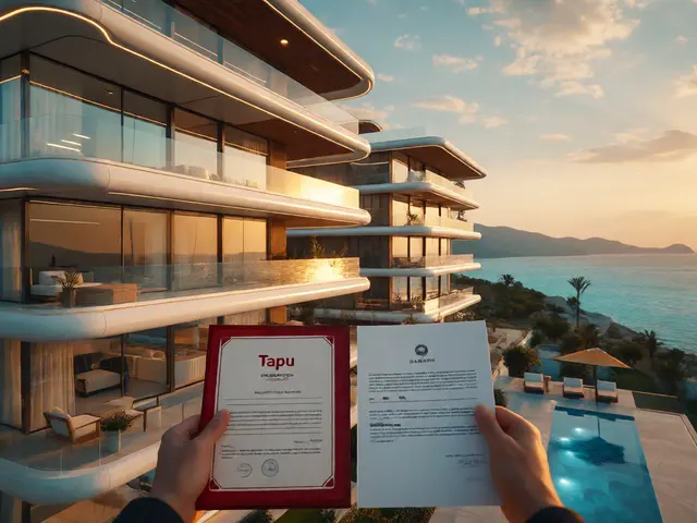 Immobilienkauf Türkei: Tapu, Iskan & rechtliche Risiken