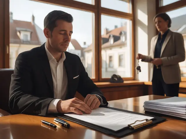 Notaranderkonto beim Immobilienkauf: Sinn, Kosten & Alternativen