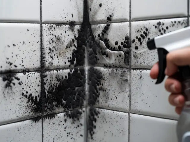 Schimmelspray und Antimykotika: Was wirklich gegen Schimmel im Haus hilft