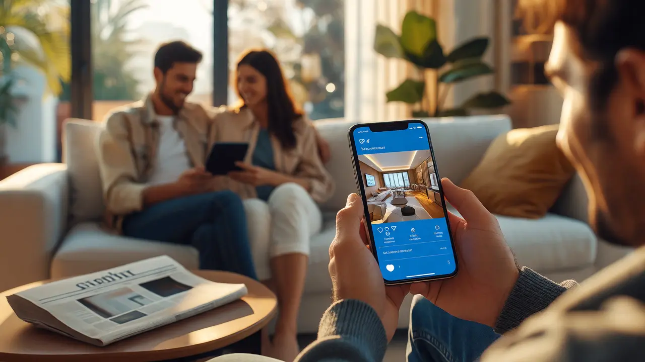 Social Media Marketing für Immobilien: Kanäle, Budgets & Ads-Strategien