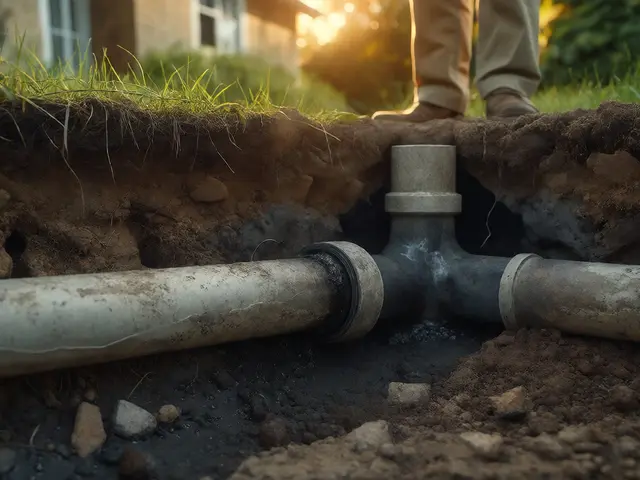 Dichtheitsprüfung an Abwasserleitungen: Verfahren, Fristen & Kosten