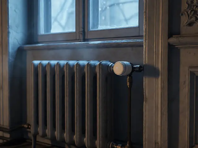 Smarte Heizpläne im Altbau: Trägheit und Sensorik meistern